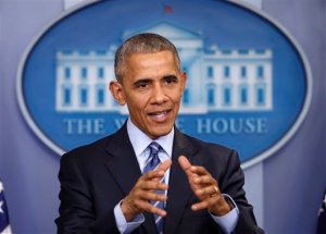 Obama impone sanciones a Rusia por ciberataques