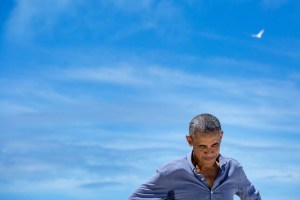 Las fotos de la Casa Blanca en el 2016: El tras bastidores de Barack Obama