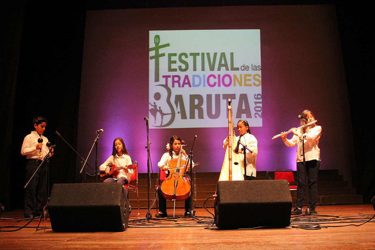 Baruta cerró un año de talento y expresión cultural (Fotos)