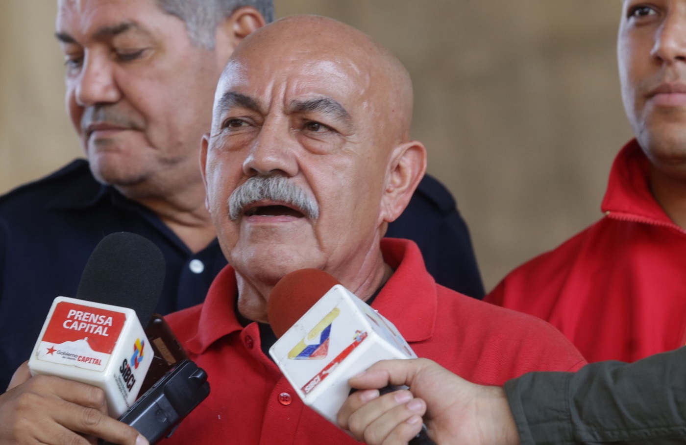 Maduro nombró arbitrariamente a Darío Vivas como “Jefe de Gobierno” del Distrito Capital