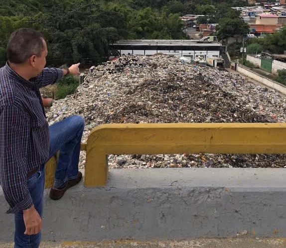 Richard Blanco: El Centro de Transferencia Las Mayas hasta los “Tequeteques”