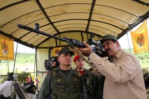 Exigen a la ONU un embargo de armas contra el gobierno bolivariano