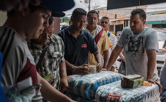 Frontera con Brasil debería activar sus casas de cambio