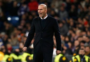 Zidane: Es un momento malo