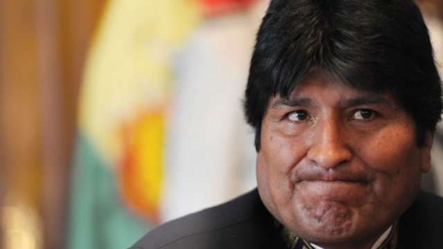 Evo-Morales