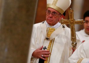 El papa Francisco pide esperar a ver qué pasa con Trump