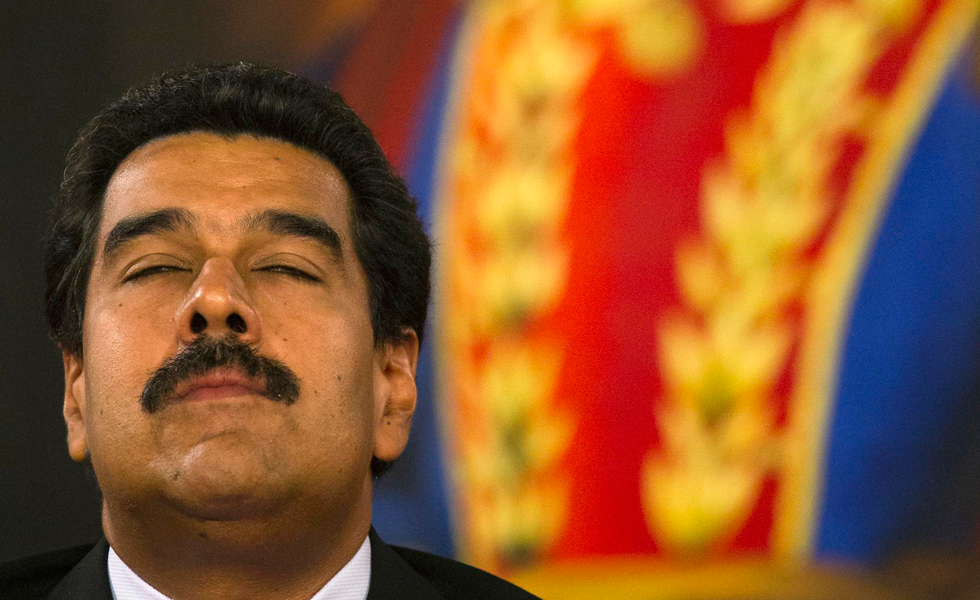 Maduro dijo en la Celac que el proceso de diálogo le “devolverá la paz” a Venezuela