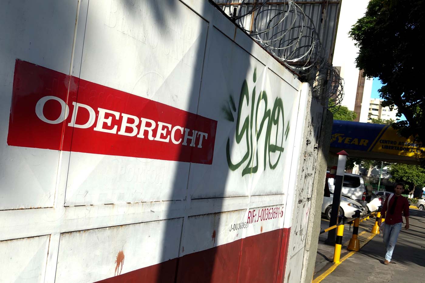 Odebrecht cuenta con siete días para entregar información sobre gasoducto a fiscalía peruana