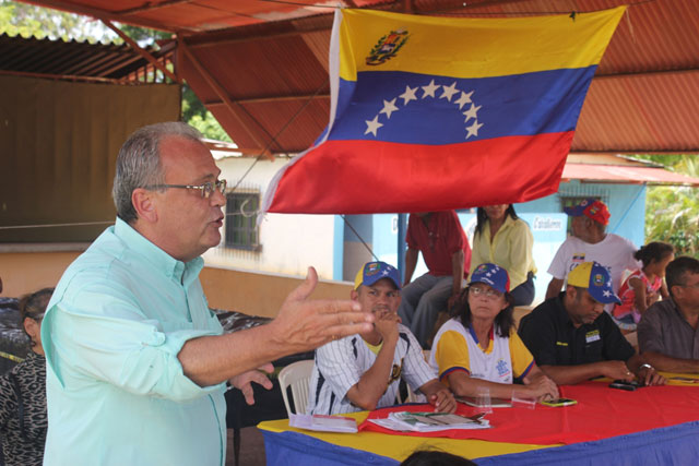 Braulio Merino: Luchemos para evitar que el gobierno nos robe estas elecciones