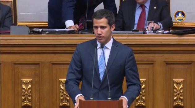 Juan Guaidó sobre caso Odebrecht: La corrupción no puede ser tolerada venga de donde venga