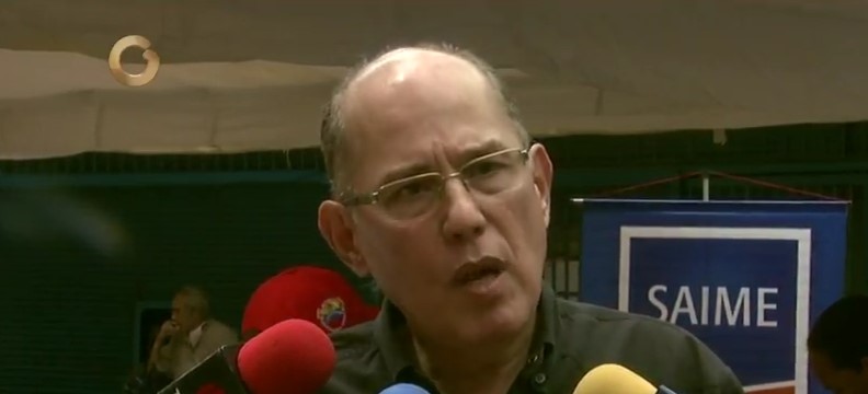 Juan Carlos Dugarte: Trabajamos para regularizar entrega de pasaportes