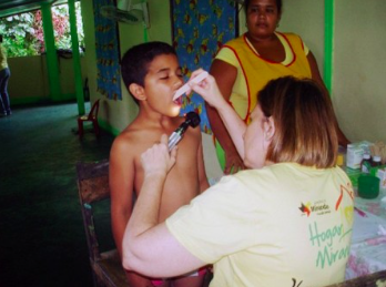 74% de niños atendidos en hogares mirandinos presentan normalidad en talla y peso