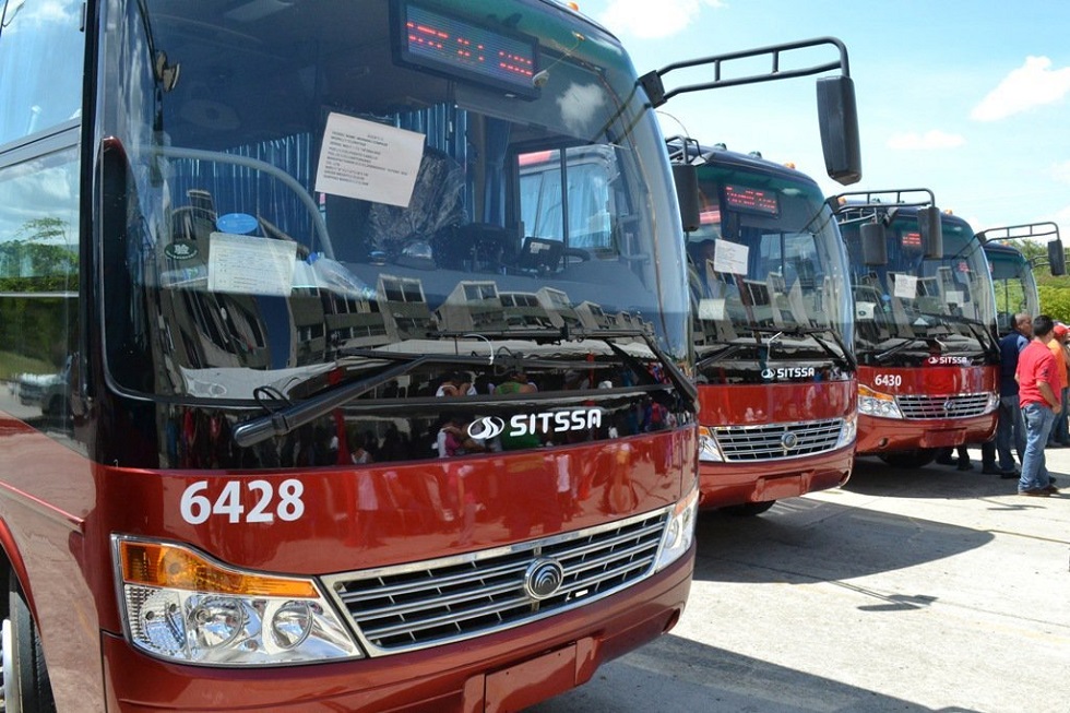 Sitssa incorporará unidades para cubrir rutas al interior del país en Carnavales