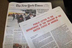 The New York Times, el favorito del gobierno de Maduro