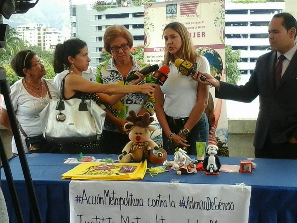 Aguilera: Hambre de la mujer venezolana podría desencadenar un nuevo Caracazo