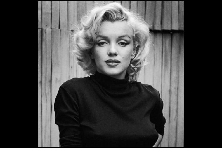 La historia detrás de las fotos más sensuales de Marilyn Monroe que nadie quiso comprar