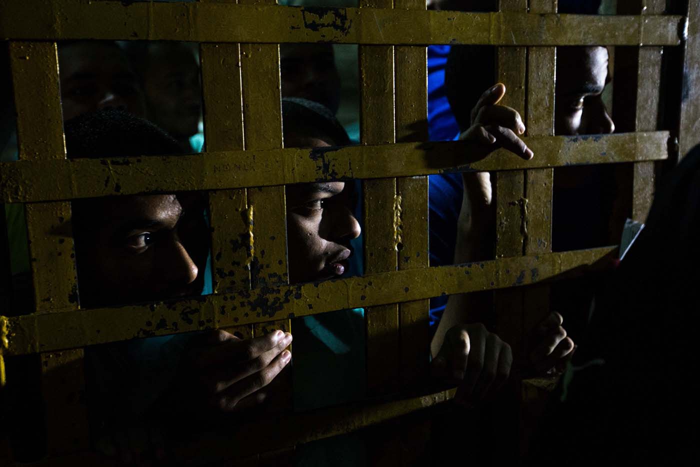 Tuberculosis, la pandemia oculta que acecha las cárceles de Venezuela