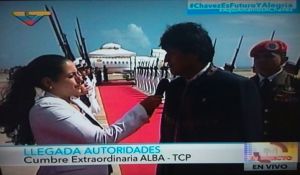 Evo Morales: Chávez nos enseñó a perder el miedo al imperio