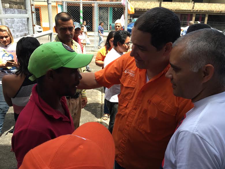 Florido mostró abandono del Gobierno ante situación de VIH en población warao del Delta Amacuro