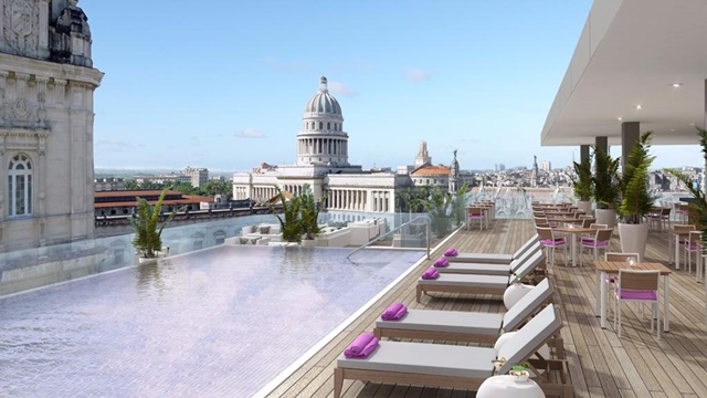 Cuba inaugurará su primer hotel de lujo, gestionado por la suiza Kempinski