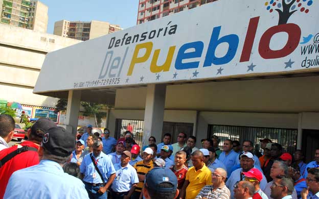 Apagón laboral en Corpoelec de Zulia