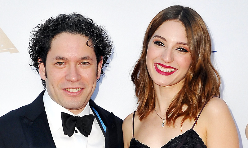 María Valverde y Gustavo Dudamel estarían esperando un bebé