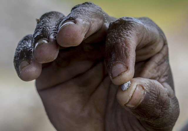 AFP PHOTO / JUAN BARRETO