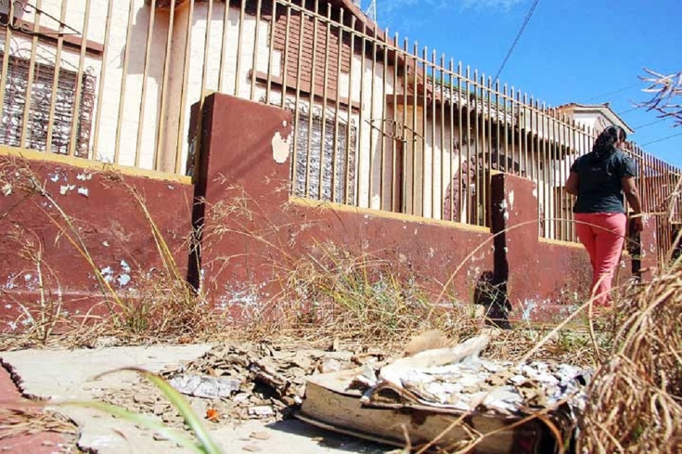 “Viviendas fantasmas” ahora proliferan en Maracaibo
