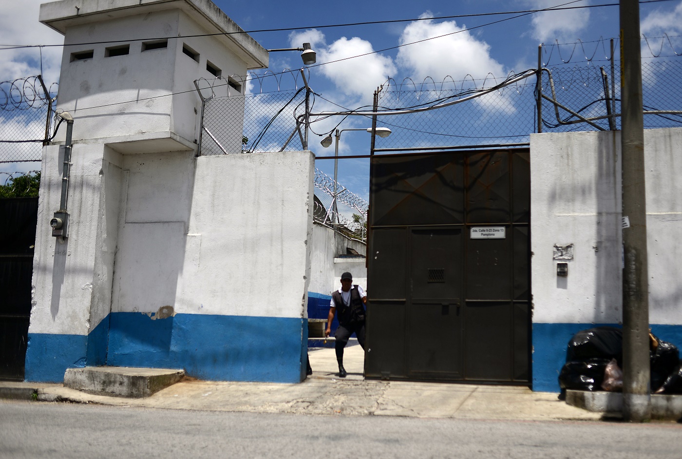 Secuestrado en correccional de Guatemala pide al Gobierno cumplir con exigencias de captores