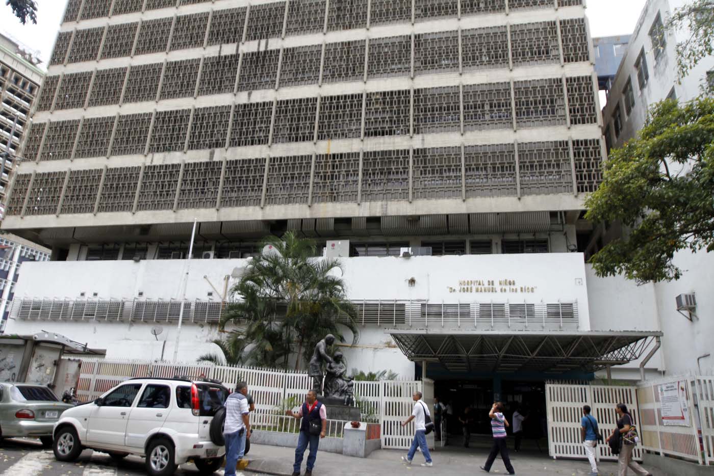La Cidh amplió medidas para proteger a pacientes del JM de los Ríos (Documento)