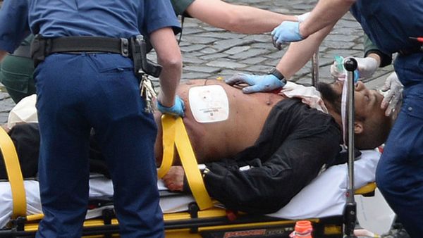 El amplio prontuario de Khalid Masood, el el terrorista de Londres del que nadie sospechó