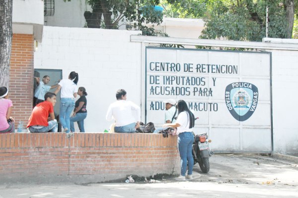 Foto: Centro retención Macuto  / La Verdad de Vargas