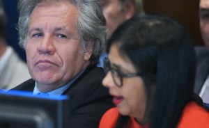 Venezuela se retirará de la OEA si se convoca a reunión de cancilleres sin su aval