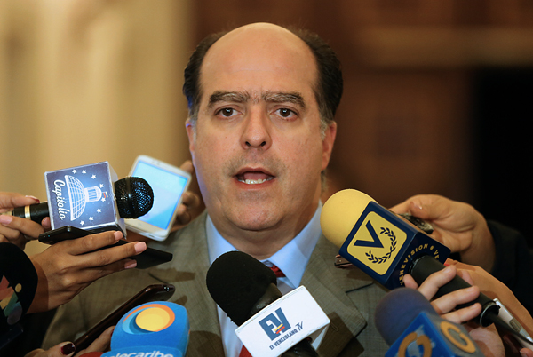 Borges: La conmoción interna que teme Maduro son unas elecciones
