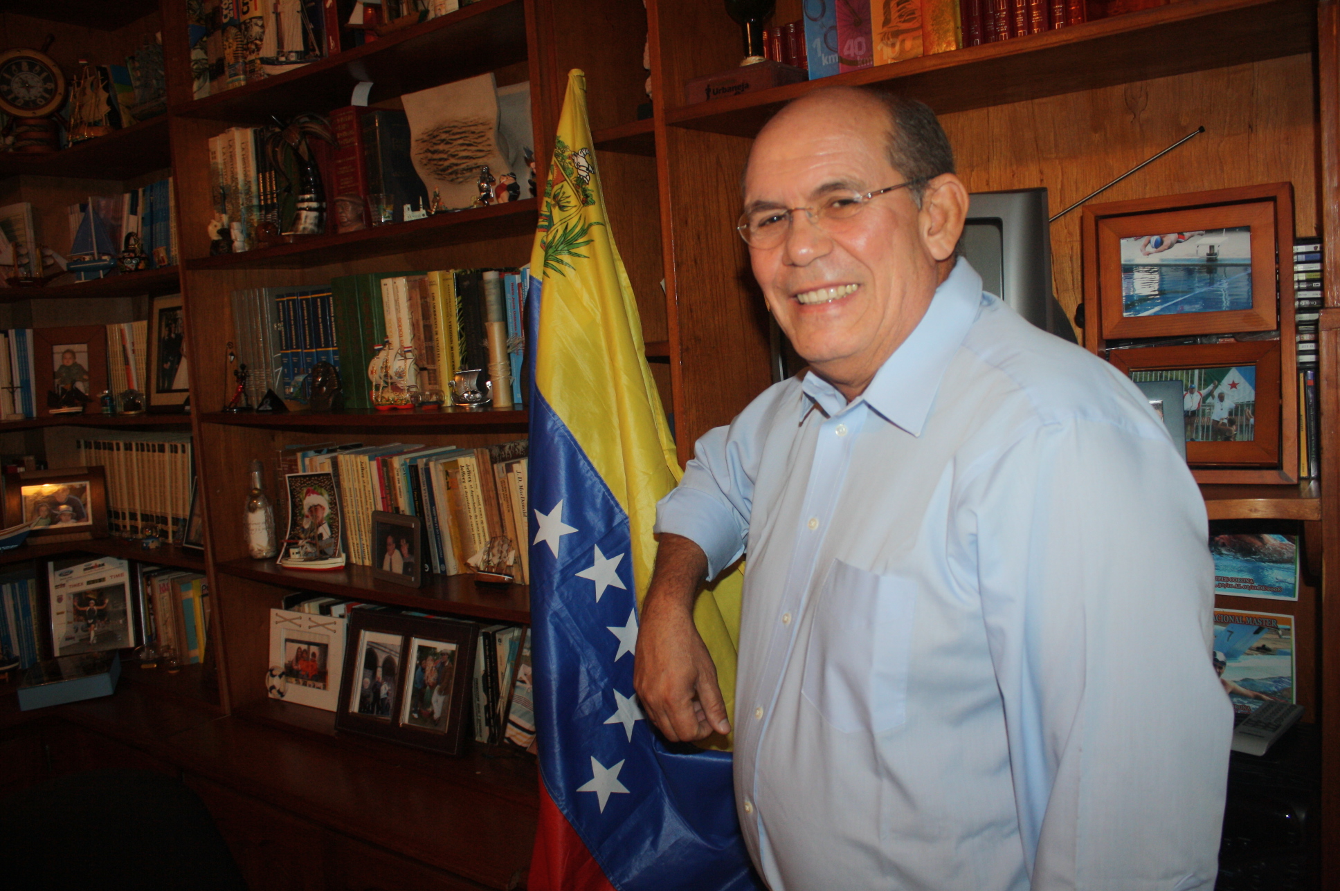Omar González: Delcy Rodríguez pide “cacao” en la OEA