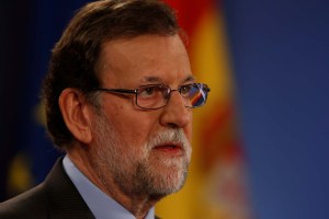 Rajoy pide “que se devuelva la palabra al pueblo venezolano”