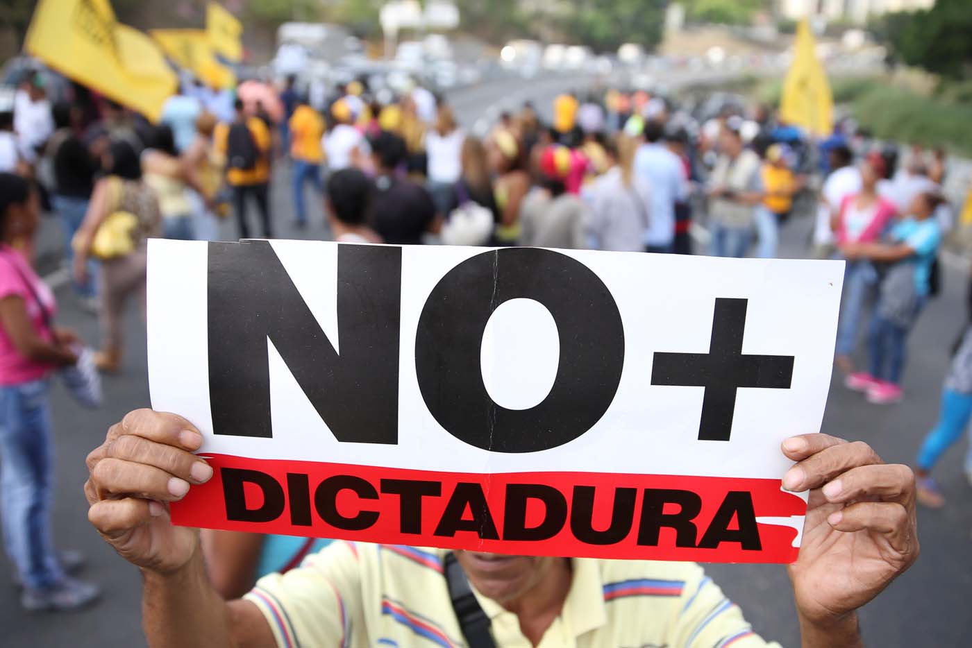 ONU sobre juicio a opositores: Régimen de Maduro está exprimiendo lo que queda de democracia