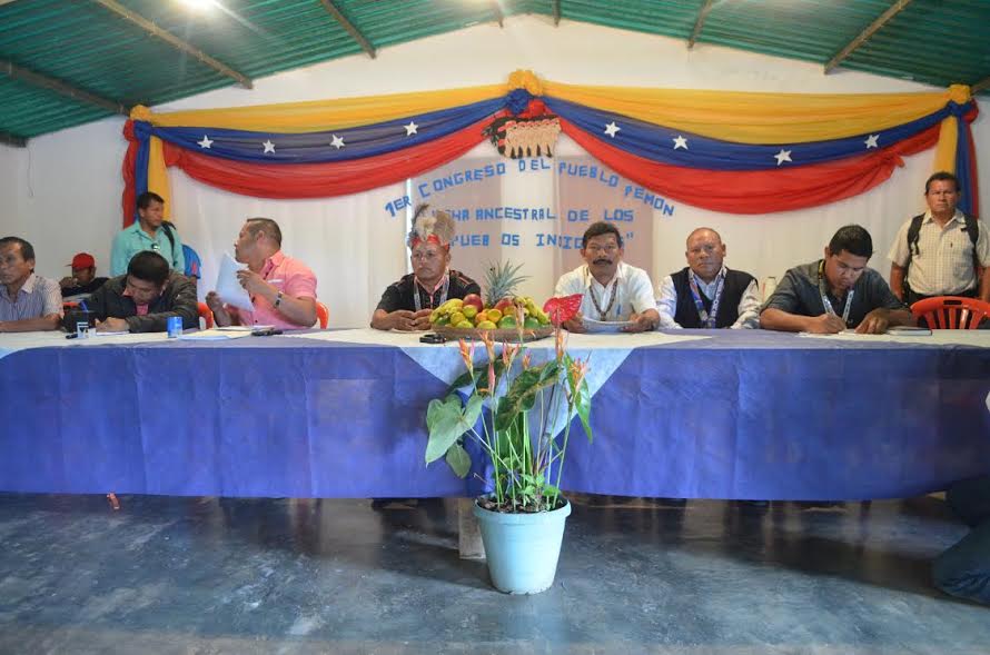 Comunidades indígenas de Bolívar reclaman al Gobierno titularidad de tierras