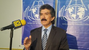 Rafael Narváez: Acción de Ortega Díaz en La Haya ratifica denuncias de violación de DDHH por el gobierno