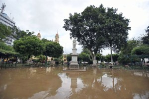 Perú espera que para Semana Santa se normalice el turismo tras inundaciones