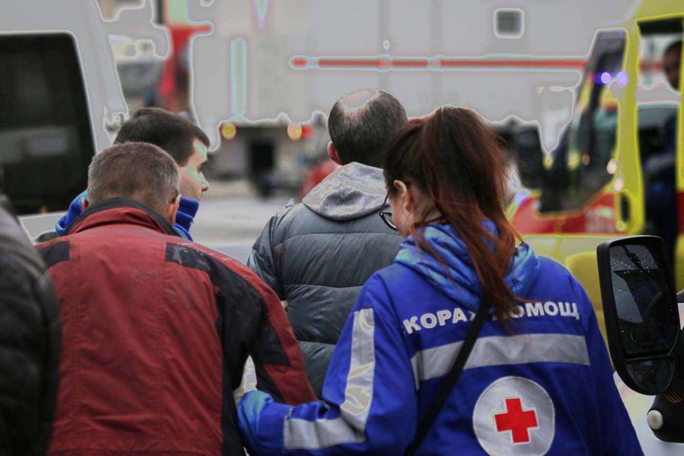 Diez muertos y decenas de heridos en explosión en metro de San Petersburgo (Fotos + Videos)
