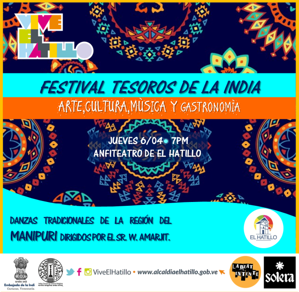 FLYER TESOROS DE LA INDIA