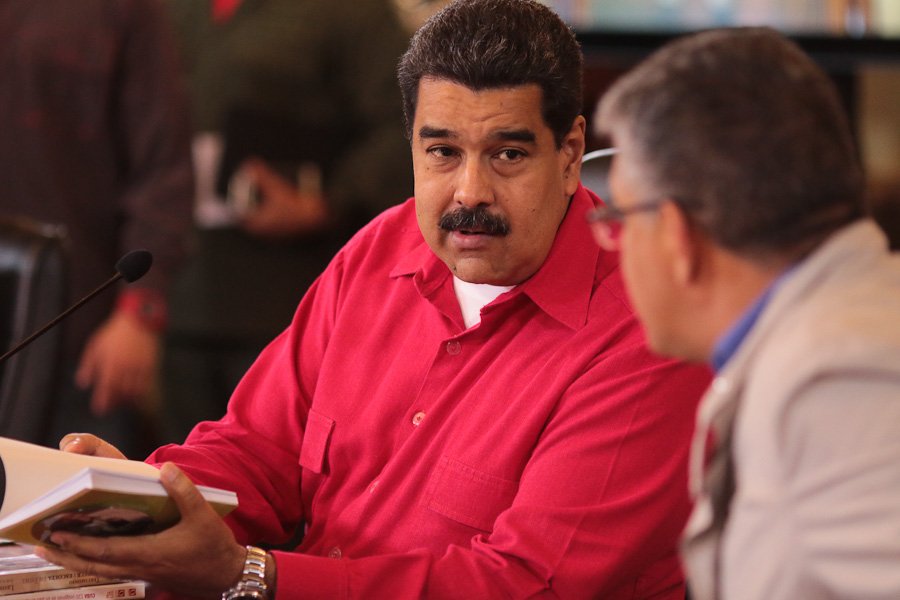Maduro declara toda la Semana Santa libre para trabajadores públicos