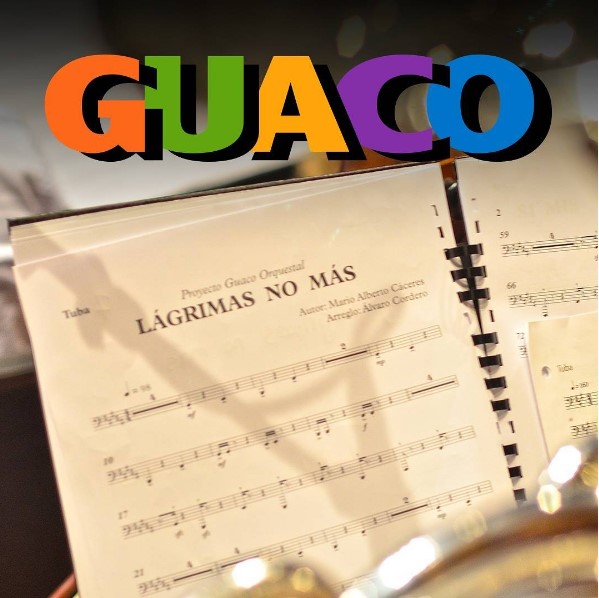 Guaco estrena “Lagrimas no más” en versión sinfónico (Video)