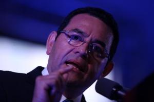 Presidente de Guatemala espera justicia por muerte de 41 menores en incendio