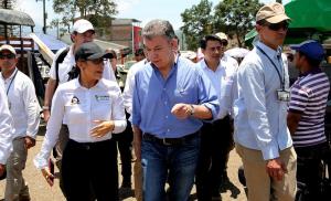 Santos admite que hay una “cifra significativa” de desaparecidos por avalancha