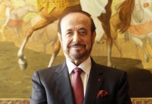 Ex vicepresidente de Siria usó a 7 hijos y 2 esposas para ocultar negocios en España