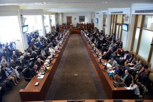OEA debatirá este lunes fecha de la reunión de cancilleres sobre Venezuela