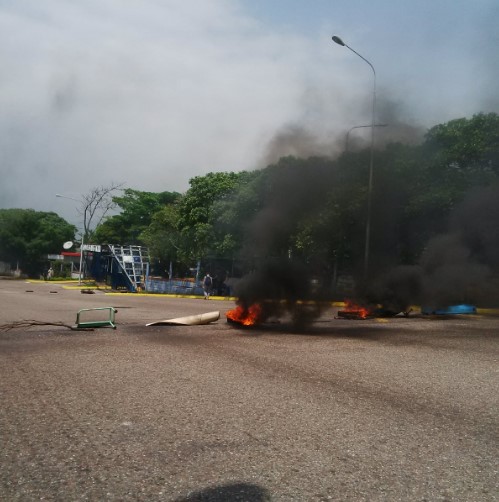 ULA Táchira suspende actividades hasta nuevo aviso por las protestas de este jueves
