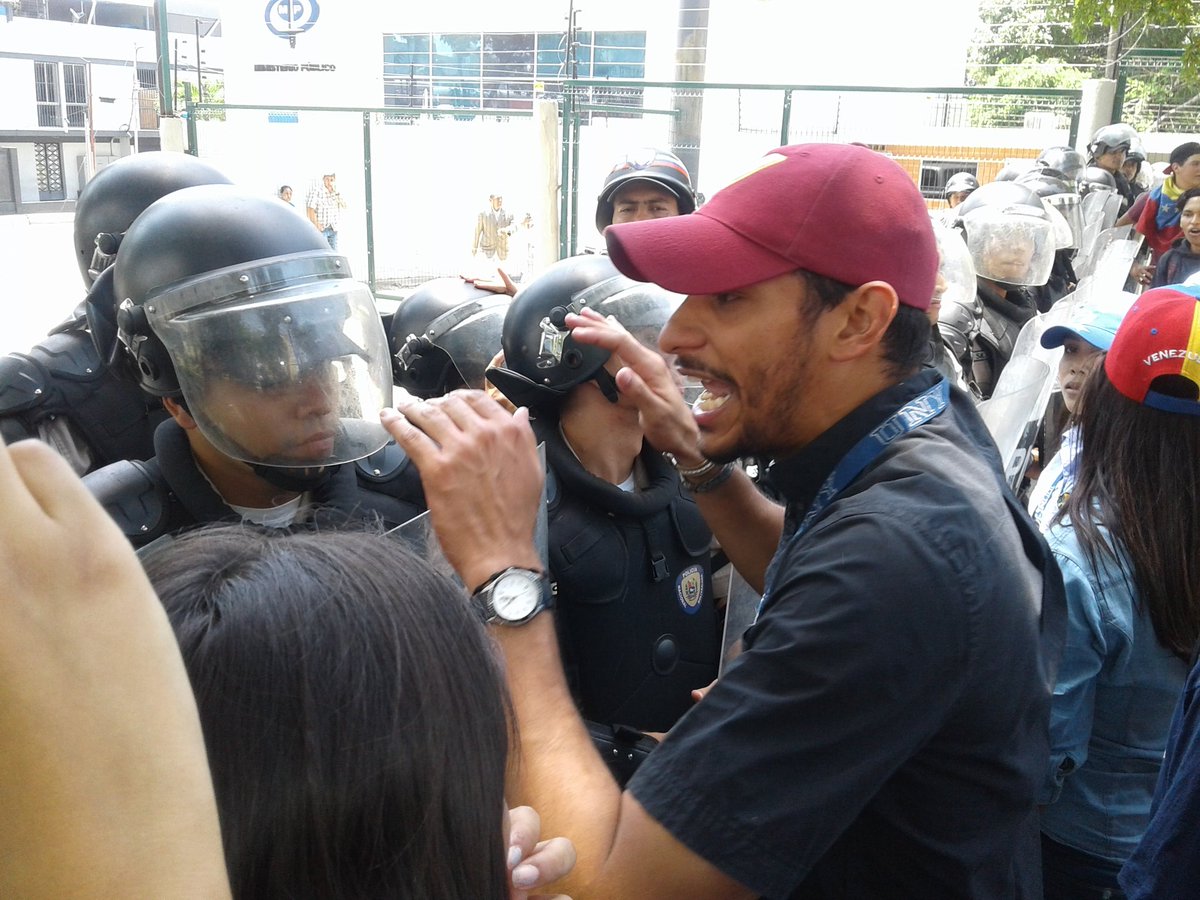 PNB detiene a dirigente estudiantil de la universidad Yacambú en Lara